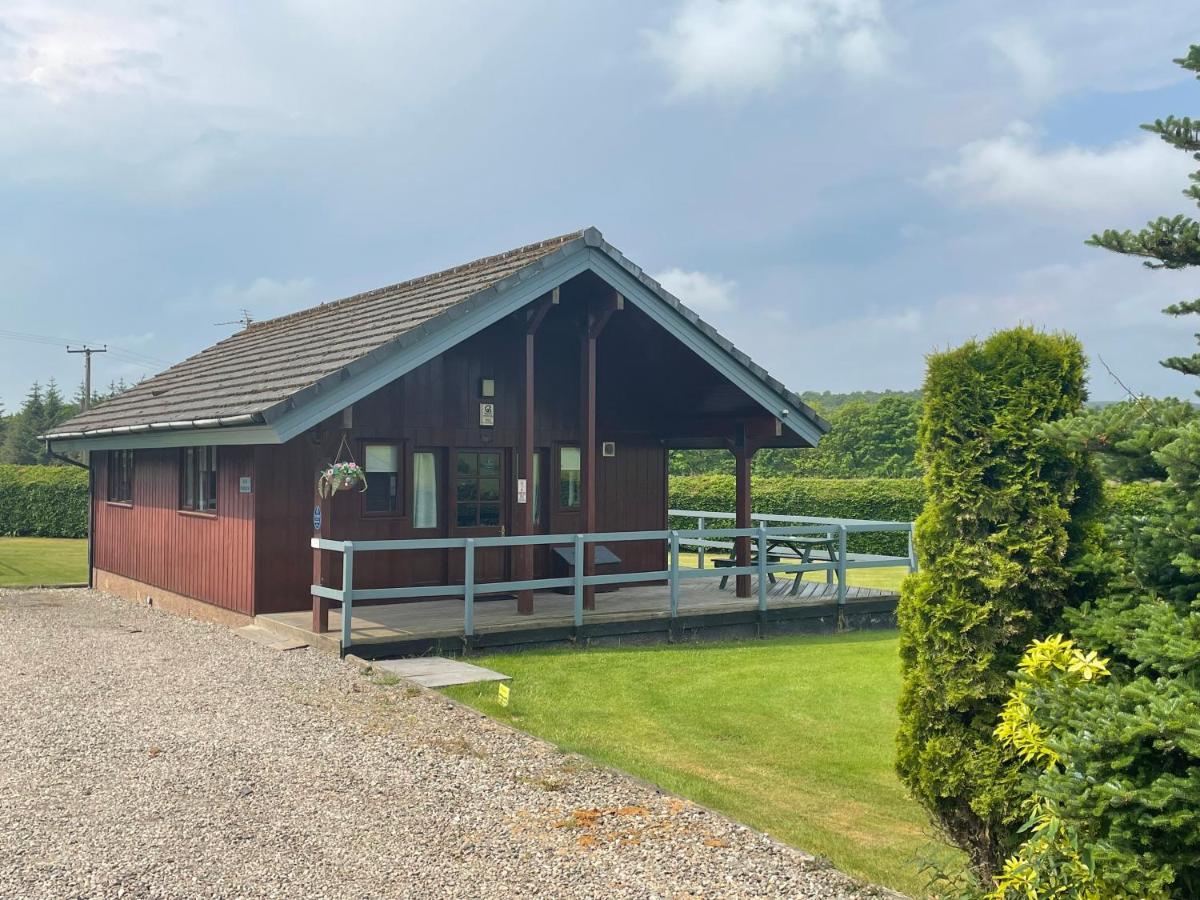 Wellsfield Farm Holiday Lodges Stirling Extérieur photo
