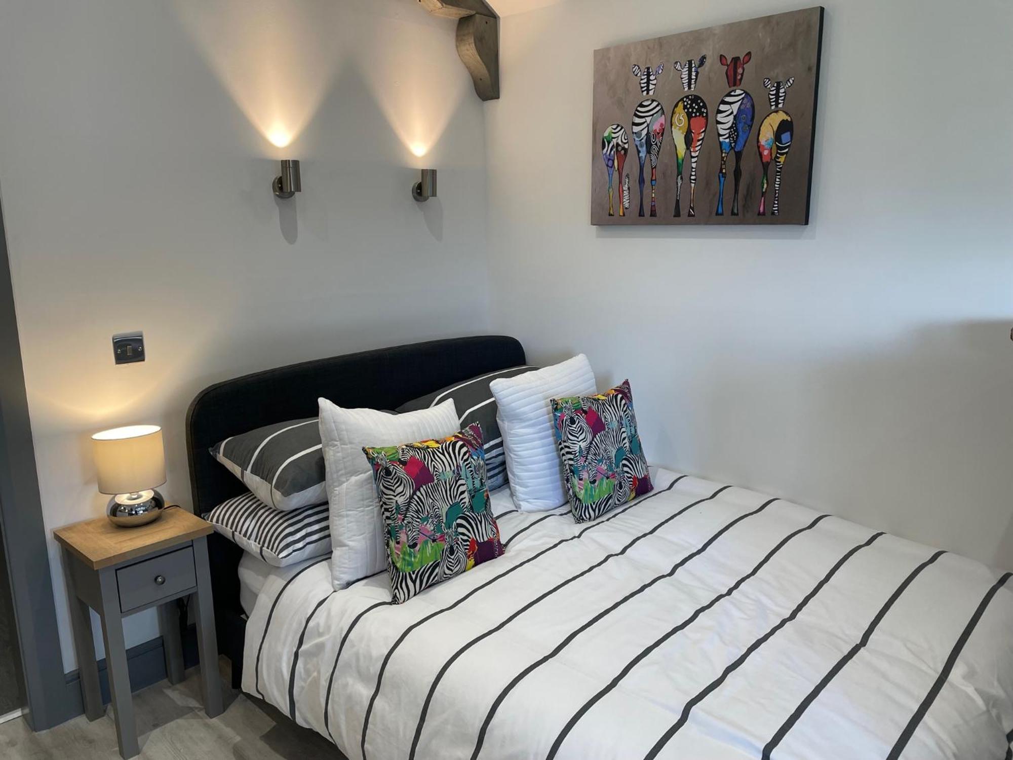 Wellsfield Farm Holiday Lodges Stirling Extérieur photo